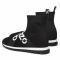 Sneakers KENZO KIDS - K59034 Black 09B