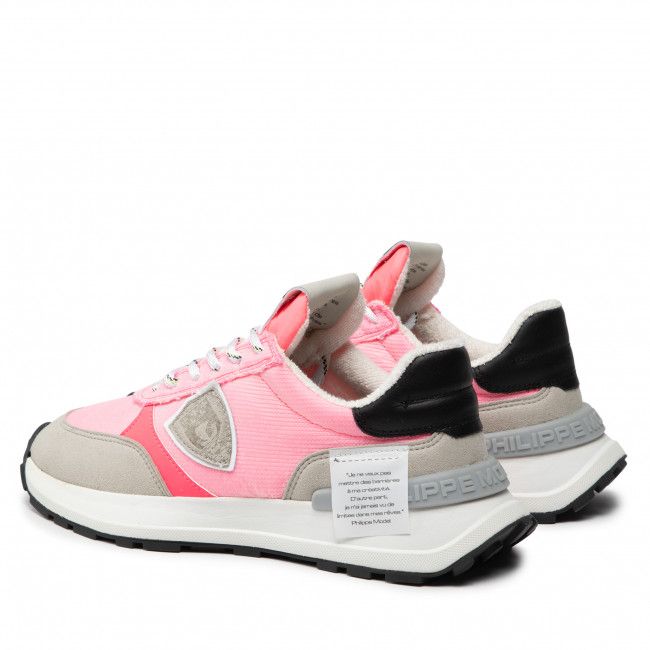 Sneakers PHILIPPE MODEL - Antibes ATLD T003 Fucsia