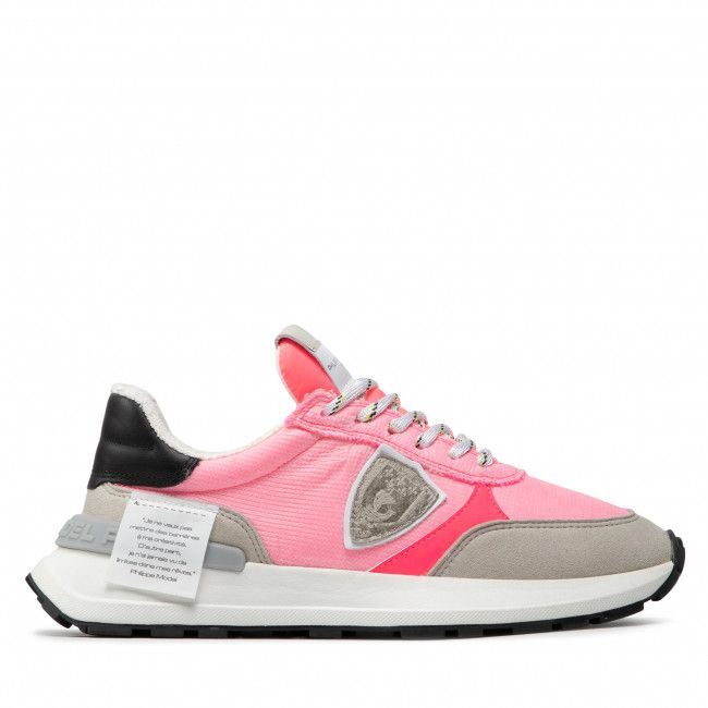 Sneakers PHILIPPE MODEL - Antibes ATLD T003 Fucsia