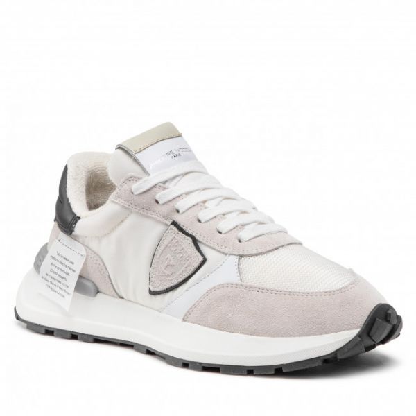 Sneakers PHILIPPE MODEL - Antibes ATLD W002 Blanc Sneakers PHILIPPE MODEL - Antibes ATLD W002 Blanc