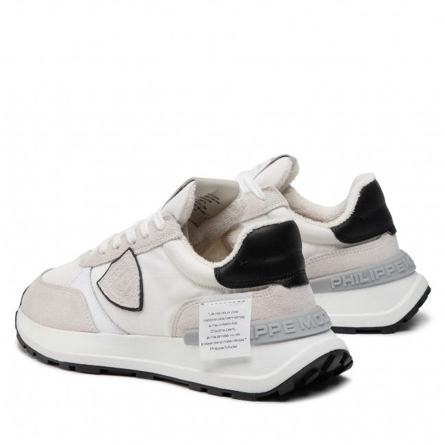 Sneakers PHILIPPE MODEL - Antibes ATLD W002 Blanc