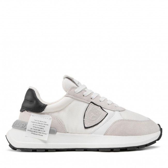 Sneakers PHILIPPE MODEL - Antibes ATLD W002 Blanc