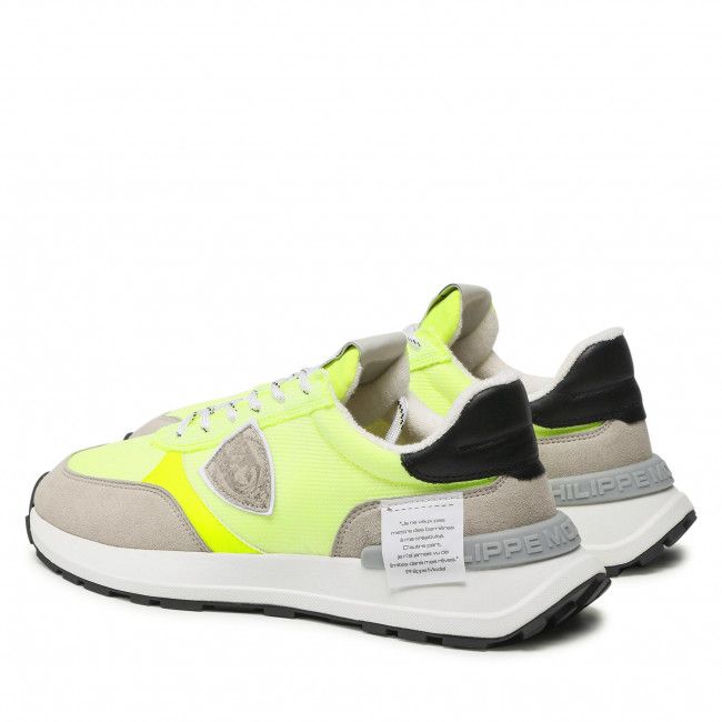 Sneakers Philippe Model - Antibes ATLU T001 Jaune