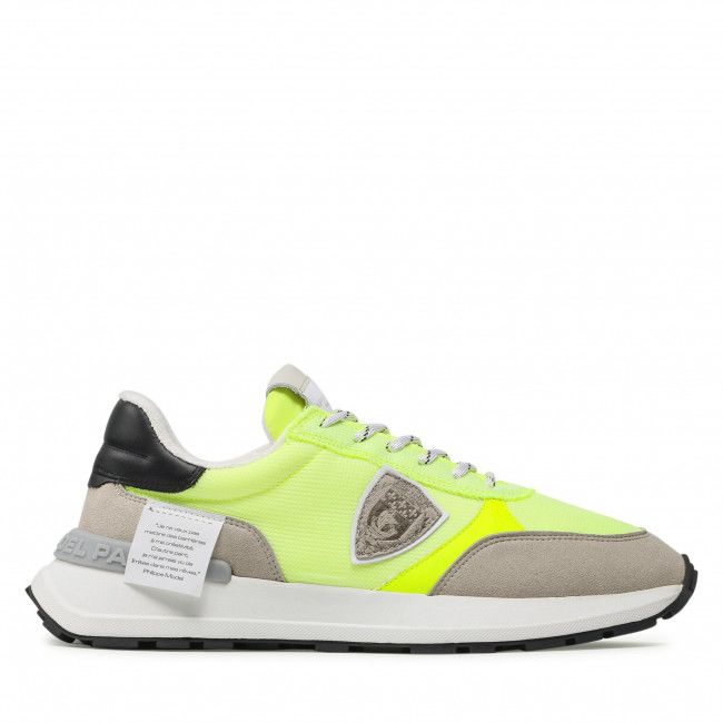 Sneakers Philippe Model - Antibes ATLU T001 Jaune