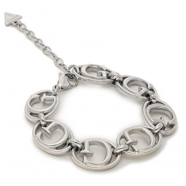 Bracciale GUESS - JUBB01 044JW RHODIUM