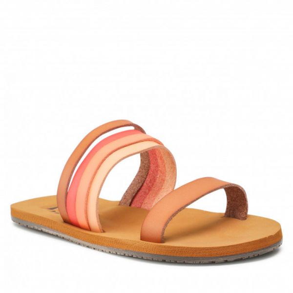 Ciabatte BILLABONG - Sunny Isles C9FF17BIP2 Orange Crush 3590