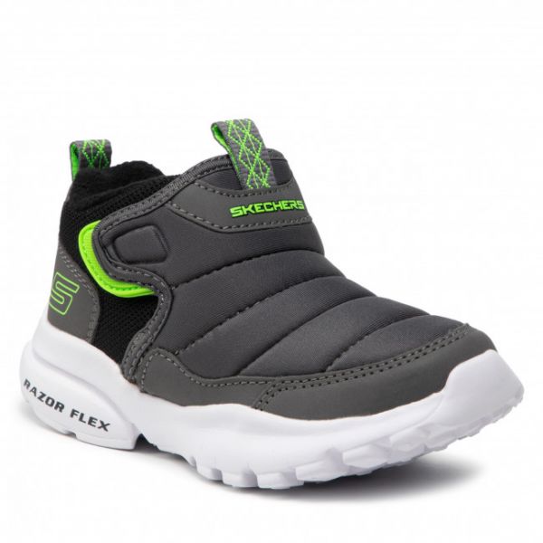 Sneakers SKECHERS - Cool Break 403784L/CCBK Charcoal/Black Sneakers SKECHERS - Cool Break 403784L/CCBK Charcoal/Black