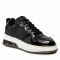 Sneakers KARL LAGERFELD - KL62021 Black Lthr