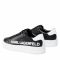 Sneakers KARL LAGERFELD - KL52225 Black/White