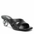 Ciabatte KARL LAGERFELD - KL32800 Black