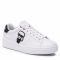 Sneakers KARL LAGERFELD - KL61030A White Lthr