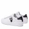 Sneakers KARL LAGERFELD - KL61030A White Lthr