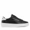 Sneakers KARL LAGERFELD - KL61020 Black Lthr