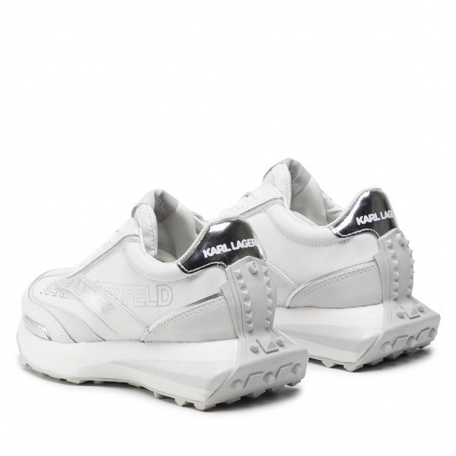 Sneakers KARL LAGERFELD - KL62926 White Lthr