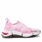 Sneakers KARL LAGERFELD - KL63211 Pink Mix Textile