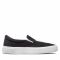 Scarpe sportive KARL LAGERFELD - KL60300 Black Canvas