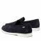 Mocassini KARL LAGERFELD - KL12012 Navy Suede