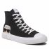 Scarpe da ginnastica KARL LAGERFELD - KL50350 Black Canvas 900