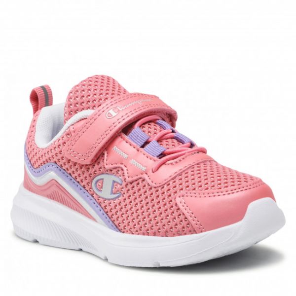 Sneakers Champion - Shout Out G Ps S32286-CHA-PS013 Pink Sneakers Champion - Shout Out G Ps S32286-CHA-PS013 Pink