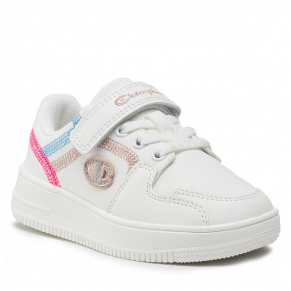 Sneakers Champion - Rebound Impact S32329-CHA-WW001 Wht Sneakers Champion - Rebound Impact S32329-CHA-WW001 Wht
