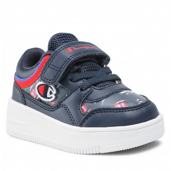 Sneakers Champion - Rebound Graphic S32361-CHA-BS501 Nny Sneakers Champion - Rebound Graphic S32361-CHA-BS501 Nny