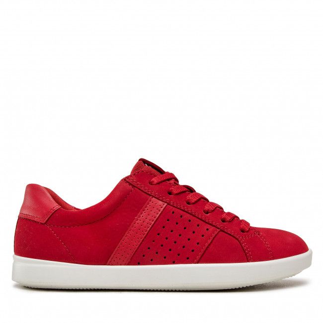 Sneakers ECCO - Leisure 20509355689 Chili Red/Chili Red