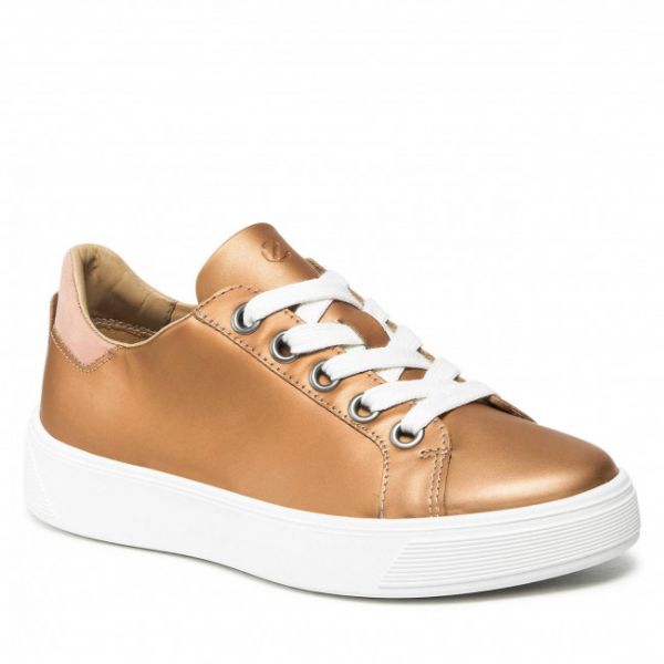 Sneakers ECCO - Street Tray W 29122360259 Tuscany Sneakers ECCO - Street Tray W 29122360259 Tuscany