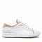 Sneakers ECCO - Soft 7 W 47043359529 White/Powder