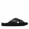 Ciabatte INUIKII - Crossed 50106-007 Black