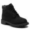Scarponcini TIMBERLAND - 6 In Premum Wp TB0127070011 Black Nubuck