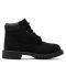 Scarponcini TIMBERLAND - 6 In Premum Wp TB0127070011 Black Nubuck
