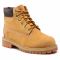 Scarponcini Timberland - 6 In Premium Wp Boot TB0127097131 Wheat Nubuck