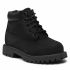 Scarponcini Timberland - 6 In Premium Wp Boot TB0128070011 Black Nubuck