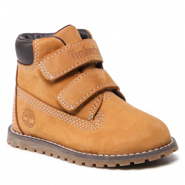 Scarponcini Timberland - Pokey Pine TB0A127M2311 Wheat Nubuck