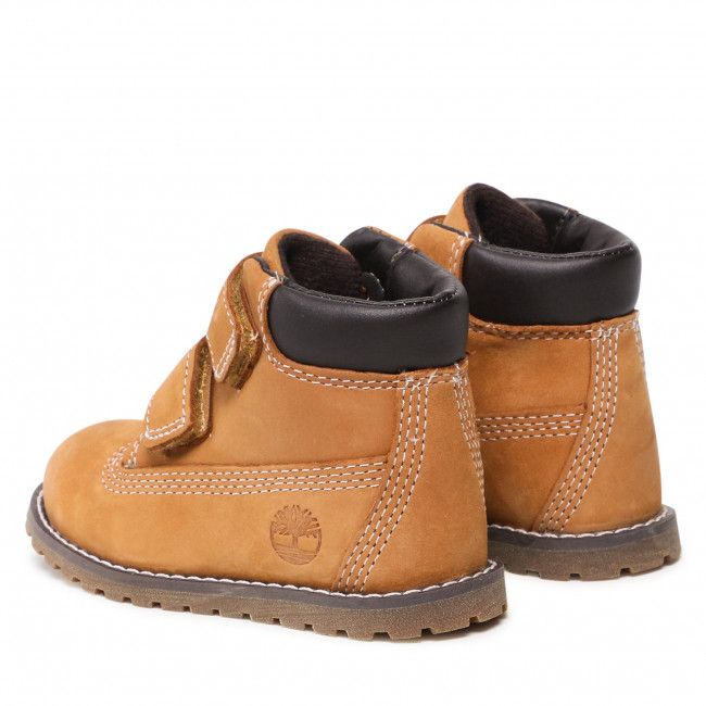 Scarponcini Timberland - Pokey Pine TB0A127M2311 Wheat Nubuck