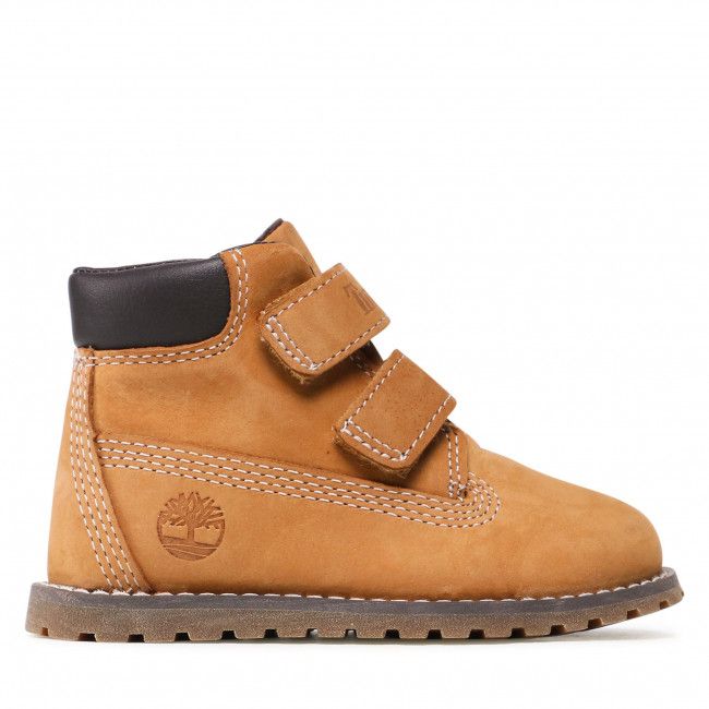 Scarponcini Timberland - Pokey Pine TB0A127M2311 Wheat Nubuck