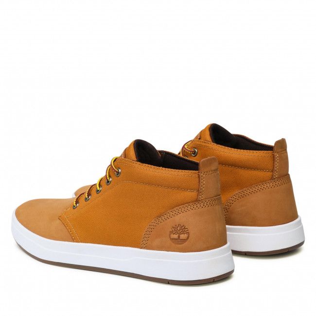 Sneakers Timberland - Davis Square TB0A1OI32311 Wheat Nubuck