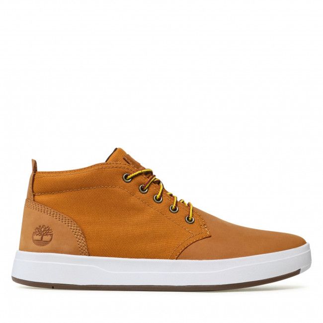 Sneakers Timberland - Davis Square TB0A1OI32311 Wheat Nubuck