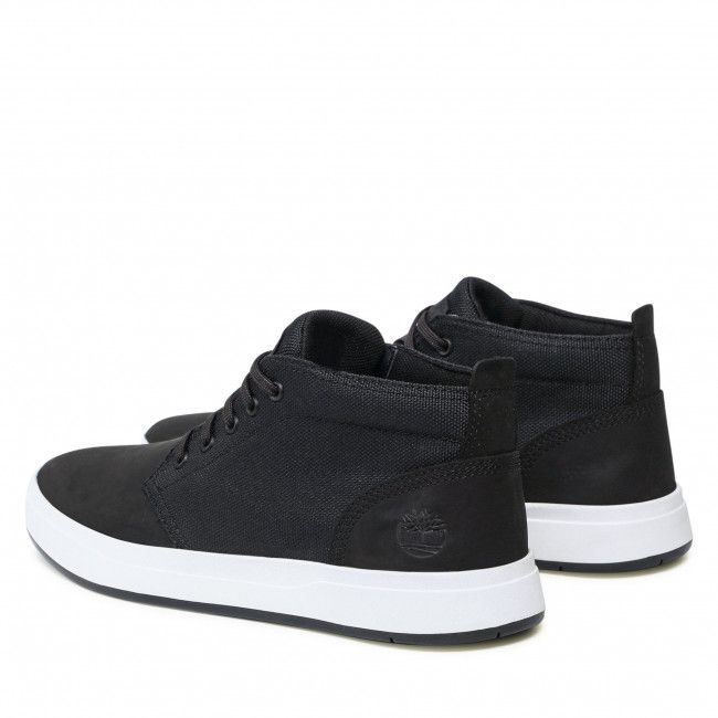 Sneakers Timberland - Davis Square F/L Chukka TB0A1OI50011 Black Nubuck