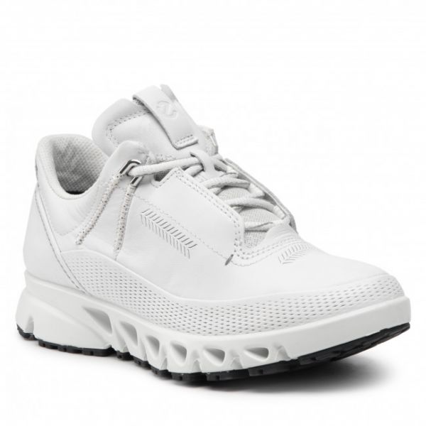 Sneakers ECCO - Multi-Vent W Low Gtxs GORE-TEX 88012301007 White Sneakers ECCO - Multi-Vent W Low Gtxs GORE-TEX 88012301007 White