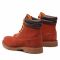 Scarponcini TIMBERLAND - 6in Wr Basic TB0A2853V17 Rust Nubuck