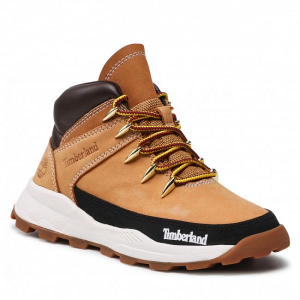 Polacchi Timberland - Brooklyn Euro Sprint TB0A2EJ2231 Wheat Nubuck Polacchi Timberland - Brooklyn Euro Sprint TB0A2EJ2231 Wheat Nubuck