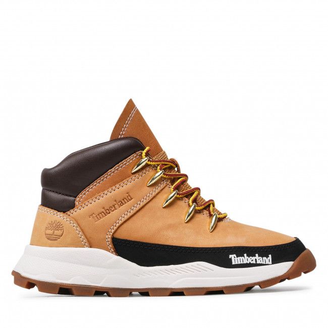 Polacchi Timberland - Brooklyn Euro Sprint TB0A2EJ2231 Wheat Nubuck