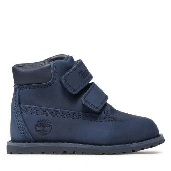 Polacchi TIMBERLAND - Pokey Pine H&amp;L TB0A2H1M0191 Navy Nubuck