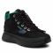 Polacchi Timberland - Filed Trekker Mid TB0A2HGX015 Black Nubuck W Print