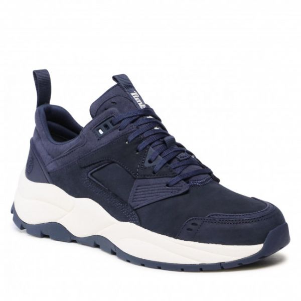 Sneakers Timberland - Tree Racer TB0A2N94L421 Navy Nubuck Sneakers Timberland - Tree Racer TB0A2N94L421 Navy Nubuck