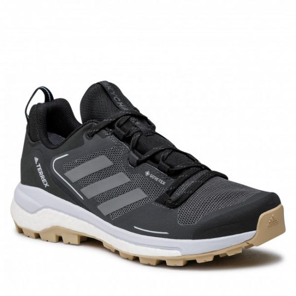Scarpe adidas - Terrex Skychaser 2 Gtx W GORE-TEX Nero Scarpe adidas - Terrex Skychaser 2 Gtx W GORE-TEX Nero