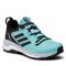 Scarpe adidas - Terrex Skychaser 2 Gtx W GORE-TEX FW2996 Acid MInt/Core Black/Halo Silver