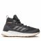 Scarpe adidas - Terrex Fre Hiker Primeblu FY7330 Core Black/Grey Four/Mesa