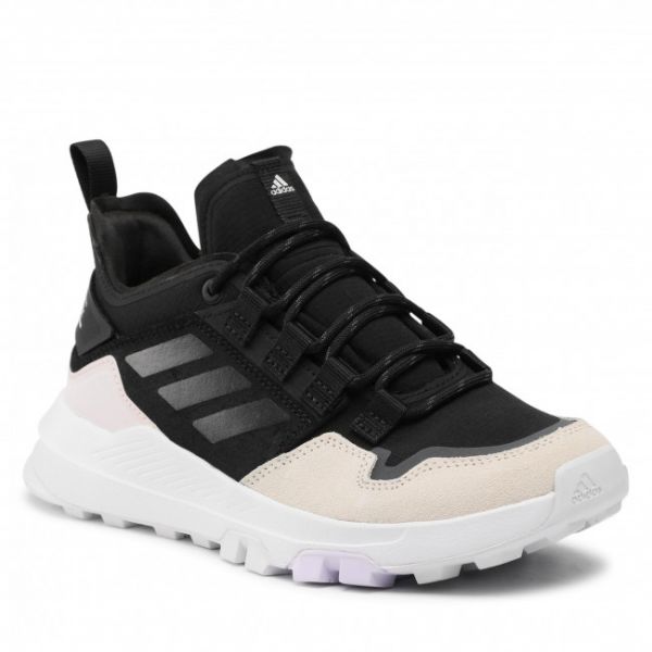 Scarpe adidas - Terrex Hikster W FZ2998 Cblack/Crywht/Prptnt Scarpe adidas - Terrex Hikster W FZ2998 Cblack/Crywht/Prptnt